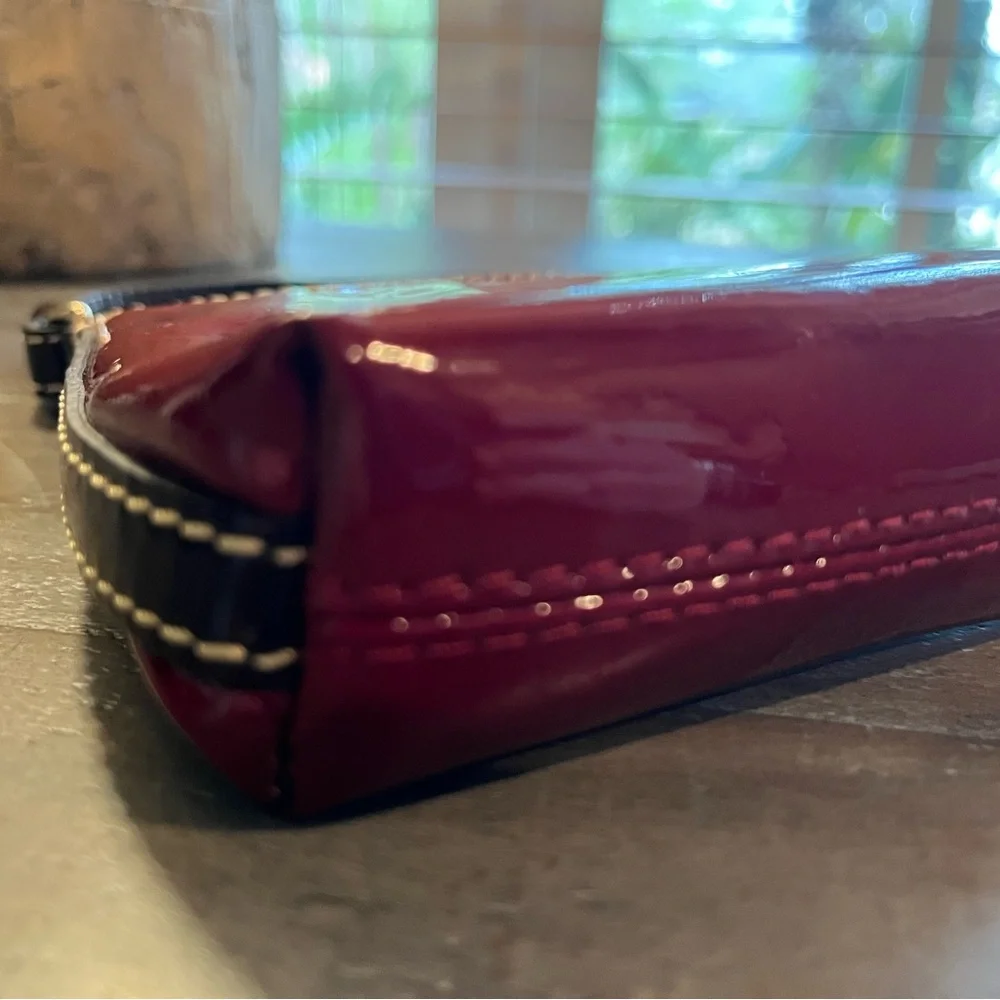 Dooney & Bourke Red Mini Bag - Picture 6 of 14